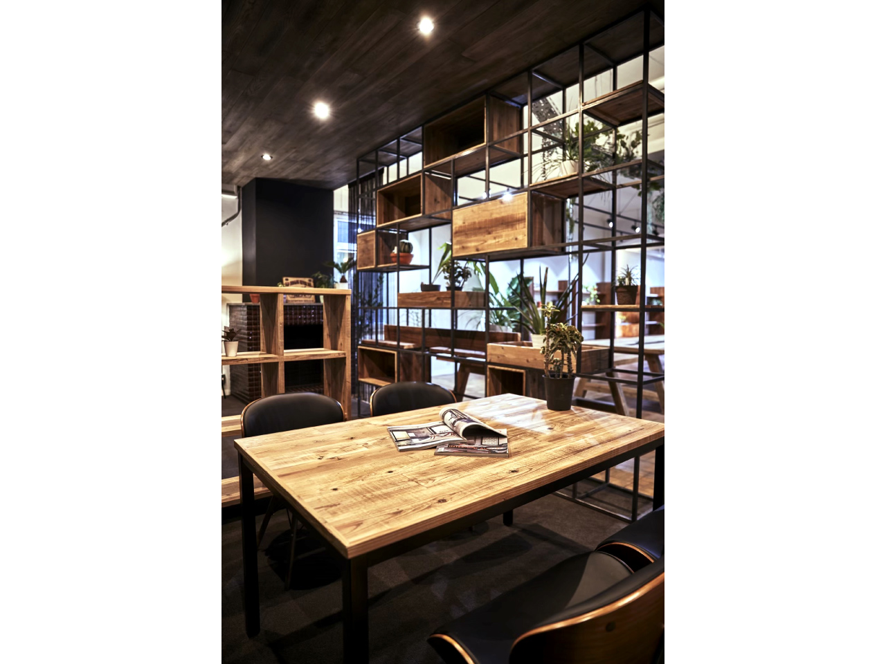 【大阪】 αサービス様 OFFICEリノベーション
